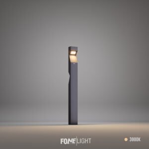 Dualluz aluminium 2-zijdige lichtmast