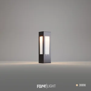 Luxera paallamp tuinhekverlichting armatuur