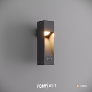 Luzerra wandlamp moderne wandlamp