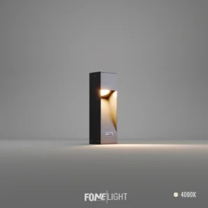 Luzerra paallamp moderne tuinhekverlichting