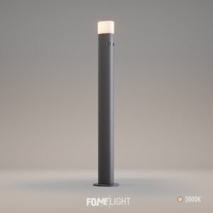 Trivay loopweg-bolderlamp LED-padverlichting