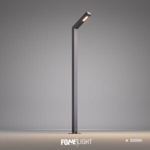 Polera aluminium buitenlichtmast