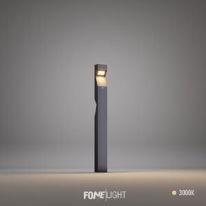 Dualluz aluminium 2-zijdige lichtmast