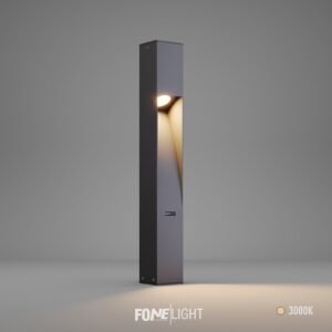 Luzerra bollardlamp moderne padverlichting