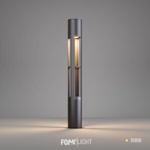 Curvex tuinpad bollardlamp