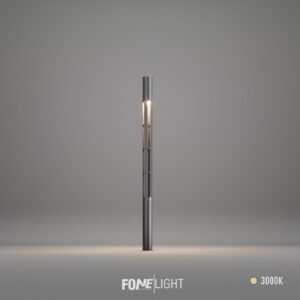 Curvex decoratieve LED-lichtmast voor openbare en stedelijke buitenruimtes