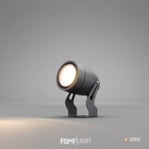 Egitera landschapsspot armatuur voor tuin- en gazonverlichting
